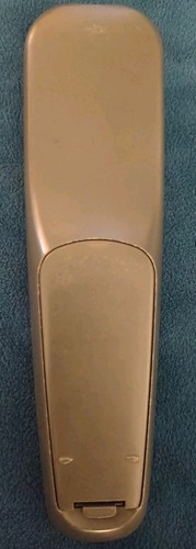 OEM PHILIPS Remote Control U105 DVD/VHS TV - Picture 2 of 3