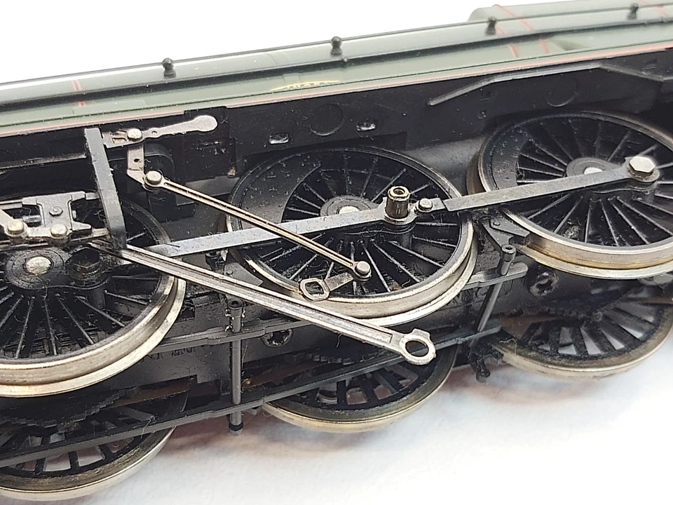 Hornby R2226 BR 4-6-2 Princess Class 'Margaret Rose' - NEEDS REPAIR READ ADVERT - Image 3 of 4