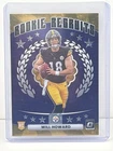 2025 Donruss Optic Will Howard Purple Stars (RAW)