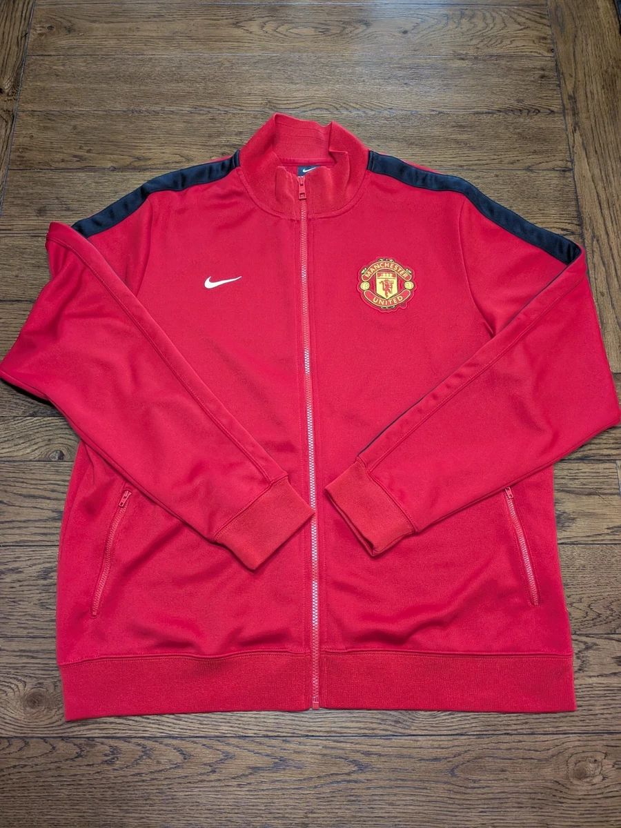 Preços baixos em Nike Manchester United International Club