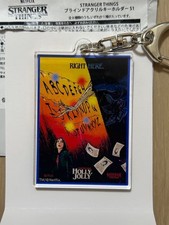 Stranger Things Blind Acrylic Keychain S1
