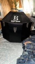 boot barn double cowboy hats keeper