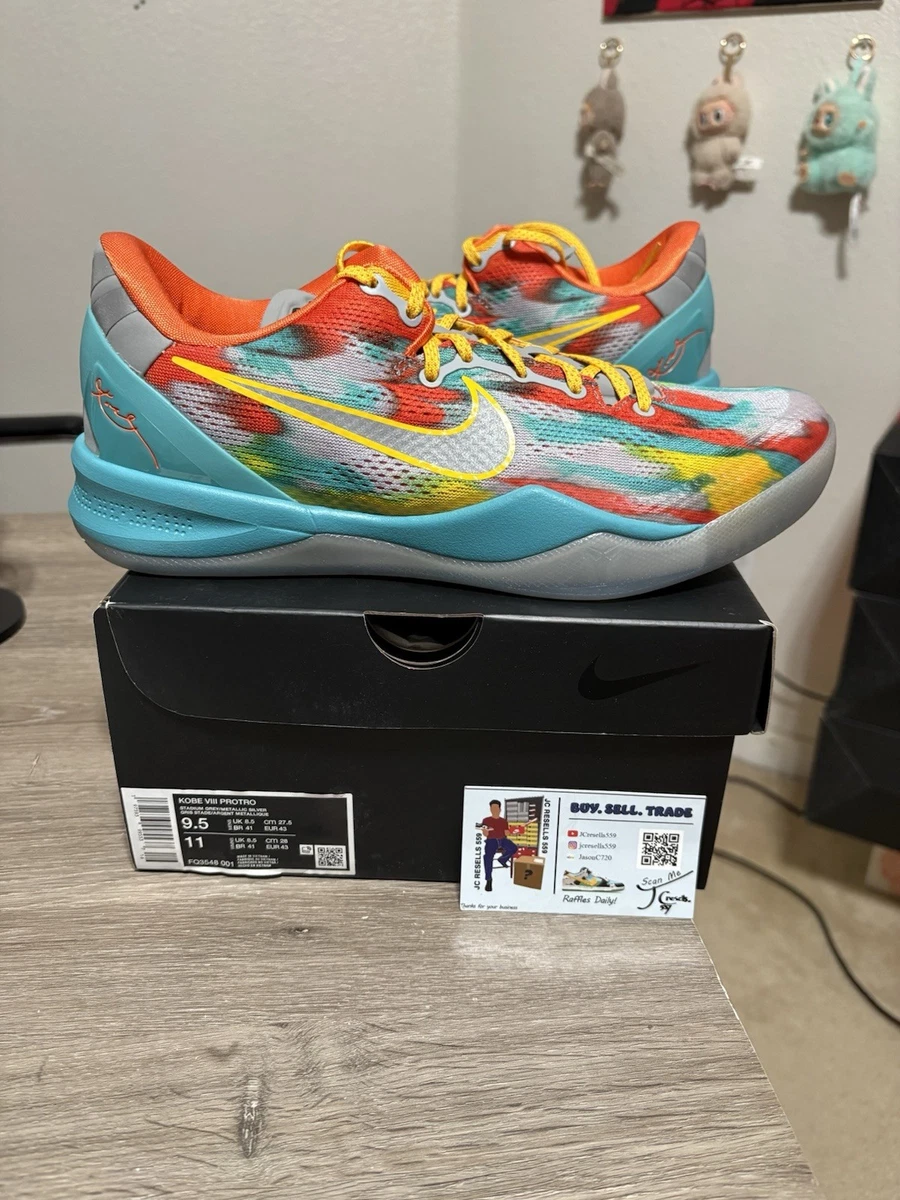 Preços baixos em Nike Kobe 8 Protro 2024 Venice Beach | eBay
