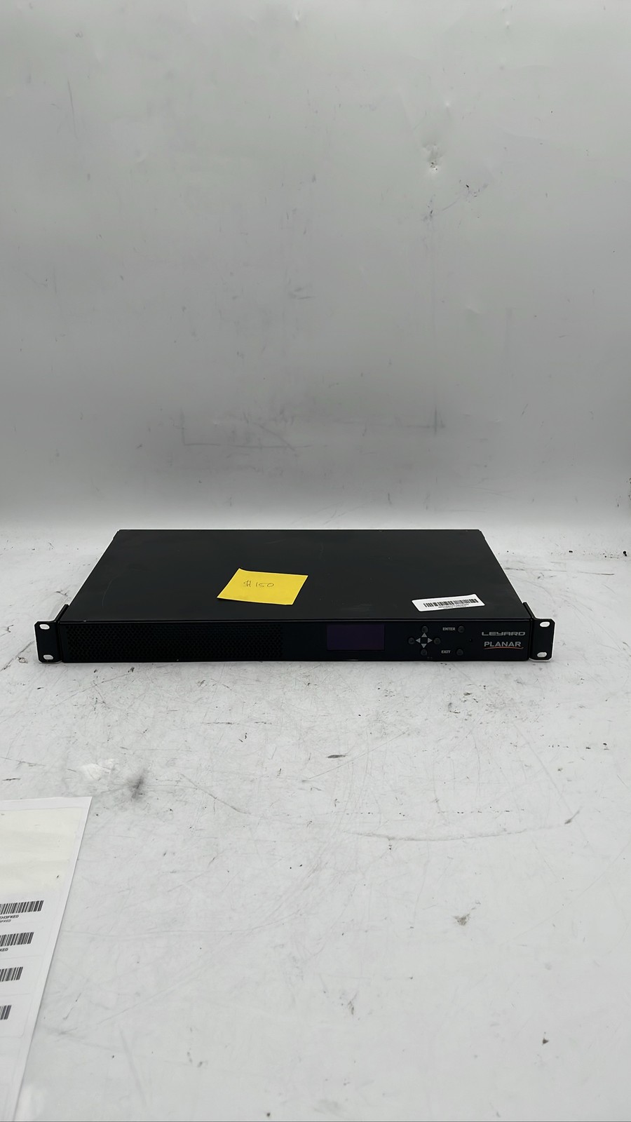 Leyard Planar VC4H-BP+ Video Wall Controller Processing Module 48V 60W