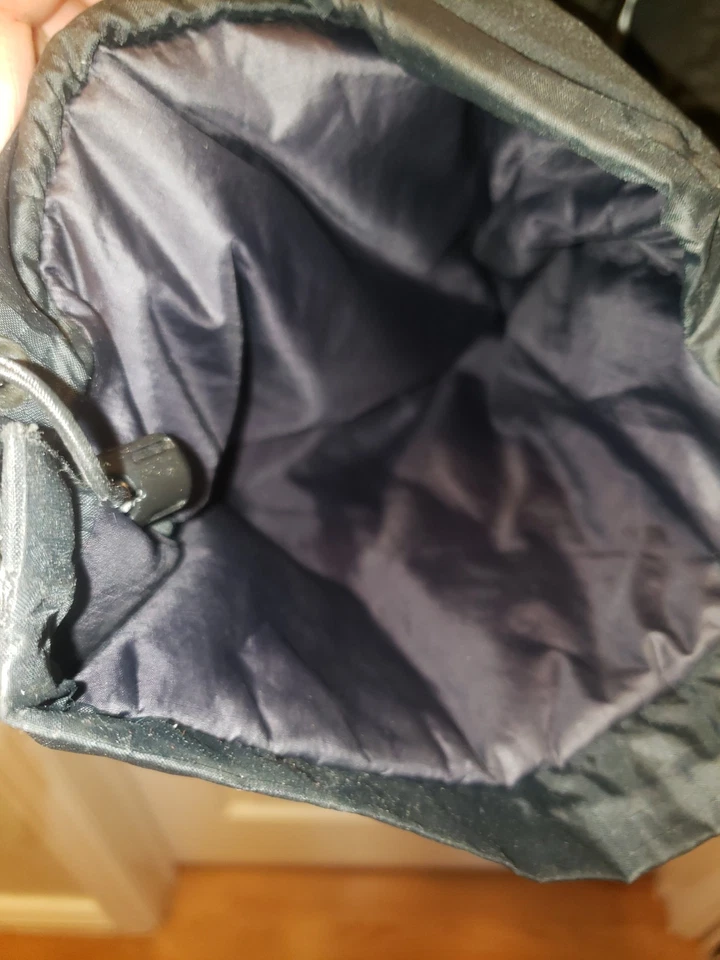 Pantalones de nieve Arc'teryx talla M para mujer negros esquí snowboard usados excelente estado Foto 3 de 4