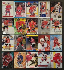Chris Chelios Rookie Cards and Autograph Memorabilia Buying Guide 12