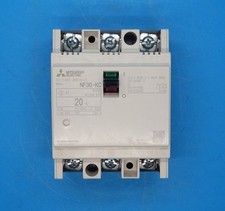 NF30-KC 3P20A No-fuse circuit breaker Mitsubishi Electric Rank S used item