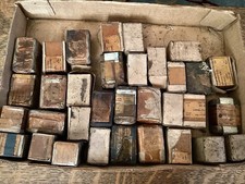 Vintage Studebaker Instrument Panel Dash Light Bulbs Lot Original Boxes As Is Vintage Studebaker Instrument Panel Dash Light Bulbs Lot Original Boxes As Is