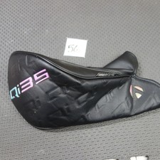 TaylorMade golf Qi35 Driver hea dcover men golf club cover fast ship 260620