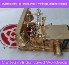 Mini Automatic Arti Machine High Quality With 8" Drum Nagada 2 Bells