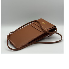 Celine Sunglasses Soft Leather Case/ Shoulder case w/ Cloth  Box