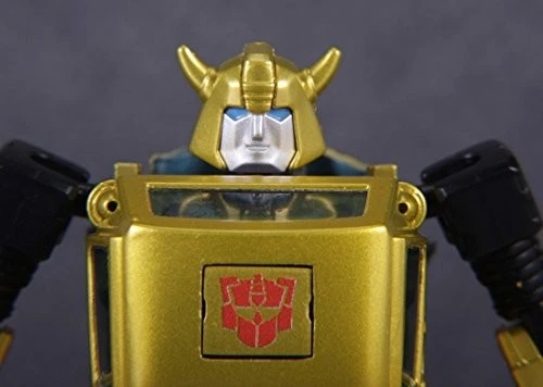 Transformers Masterpiece MP-21G Bumble G2Ver. Figure Takara Tomy Japan - Image 2 of 4