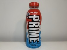 Sealed Prime Hydration New USA 250 Summer Ice...