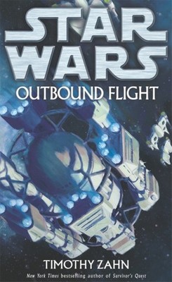 Outbound Flug Taschenbuch Timothy Zahn
