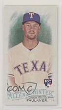 2016 Topps Allen & Ginter Mini Andrew Faulkner #290 4p1