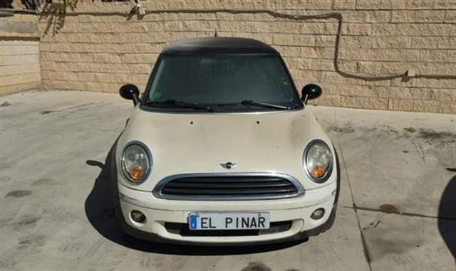 BM-503-931 CUADRO DE MANDOS para MINI ONE 1.6 G R56 2006-2011 2010 77148 - Imagen 4 de 4