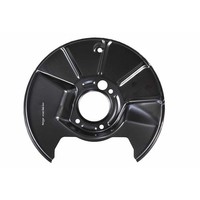 Spritzblech Bremsscheibe Hinten Links Stahlblech Metzger FüR U.A. Mazda 323