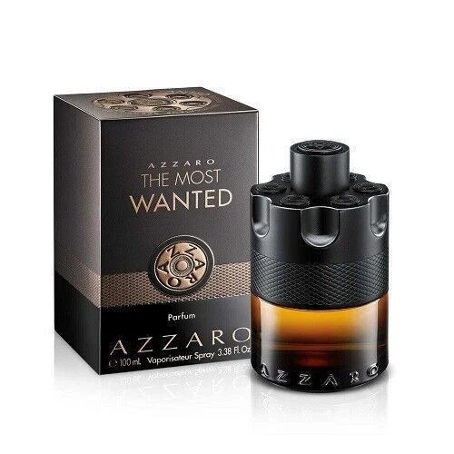 Azzaro The Most Wanted Parfum 100ml | Men’s Eau de Parfum Spray | Authentic & Ne - Image 2 of 2