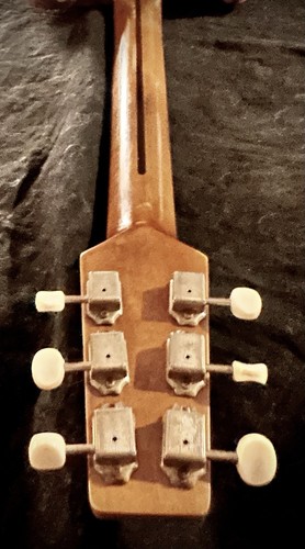 Virgil’s Vintage „Proto Plank“ Esquire Telecaster - Bild 15 von 15