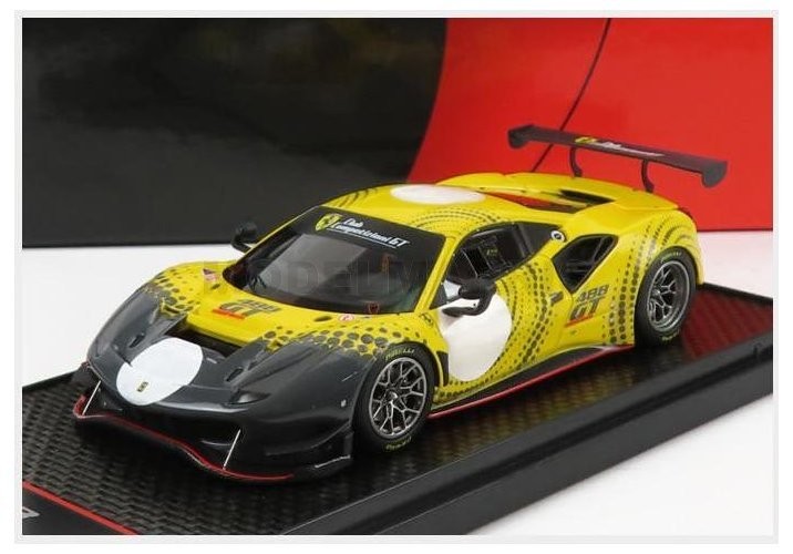 BBR Ferrari 488 GT Modificata 2020 BBRC255