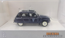 Brekina 1:87 - Citroen Dyane con tetto aperto "Caban" - 14256