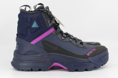 Nike ACG Zoom Gaiadome GoreTex Stiefel UK 8 Obsidian Teal Nebula DD2858-401