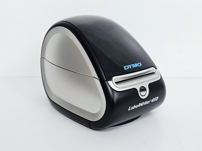 Dymo LabelWriter 450 Thermodrucker Etikettendrucker (Ohne Zubehör, Nur Gerät) 