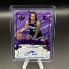 2024-25 Panini Court Kings #MS-DEV Devin Carter Masterstrokes Ruby Auto #/75