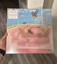 Kali Uchis To Feel Alive LP Graffiti Records ...