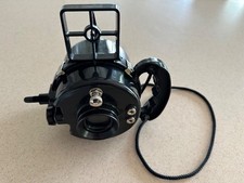 Nemrod Siluro Vintage Underwater Scuba Diving Camera circa 1960s