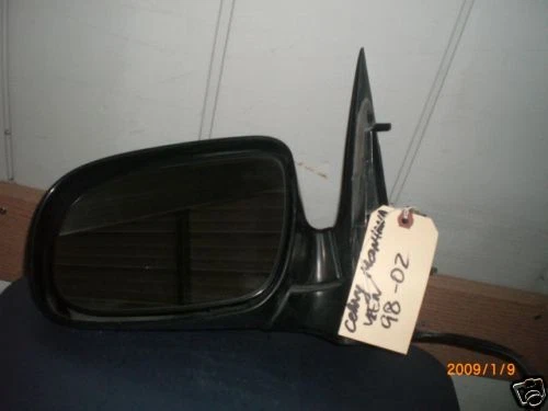 ESPEJO RETROVISOR ELÉCTRICO IZQUIERDO CHEVROLET VENTURE MONTANA 99-05 OEM Foto 2 de 2