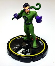 DC HeroClix #043 Hypertime Riddler