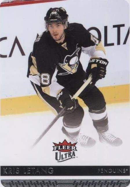 2014-15 Fleer Ultra - Kris Letang #152 - 1 of 1