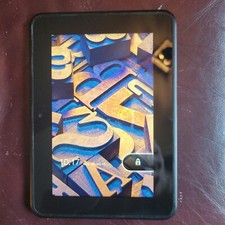 Amazon Kindle Fire HD 7 2nd Generation 16GB X43Z60 Tablet - 20250612702