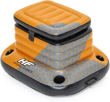 Bestway Lake Pool Party Inflatable Drinks Cooler Floating Hydro Force Glacial