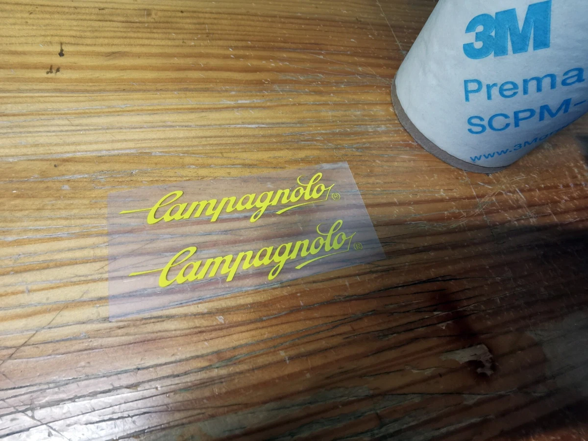 CAMPAGNOLO SVG Logos With EXCLUSIVE Designs Plus .dxf .png .eps & .pdf