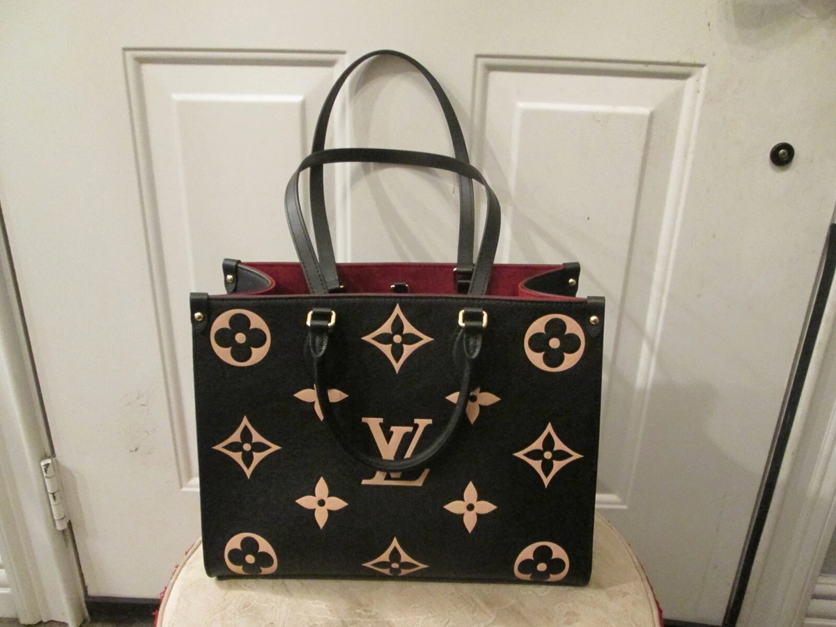 Louis Vuitton Onthego MM