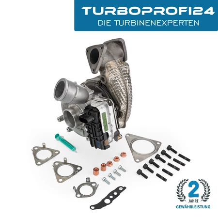 Turbolader 804986-4