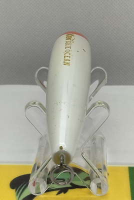 TACKLE HOUSE K-TEN BLUE OCEAN BKF115 Red Head 115mm 19.5g Floating