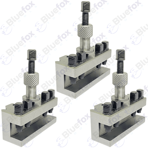 T51 T1 Quick Change Tool Post Holder Boxford QuickChange Toolpost UK - Picture 14 of 24