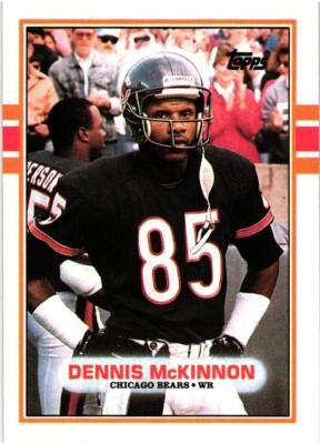 1989 Topps You Pick Complete Your Set #1-250 - All Cards Scanned Front & Back