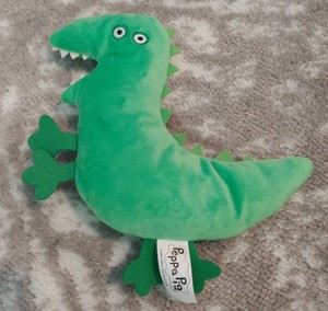 dinosaurio de george juguete