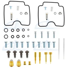 CARBURETOR GASKETS REBUILD KIT For YAMAHA V Star 1100 XVS1100 Custom Silverado