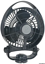 CAFRAMO Bora ventilator black 24 V