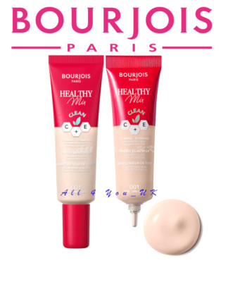 Bourjois Healthy Mix C+E langlebiger gesichtsgetönter Verschöner 30ml 001 FAIR