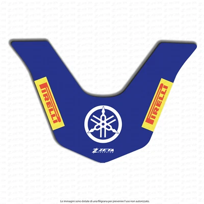 ZETA GRAPHICS Adesivo codino per YAMAHA TENERE 700 19-24