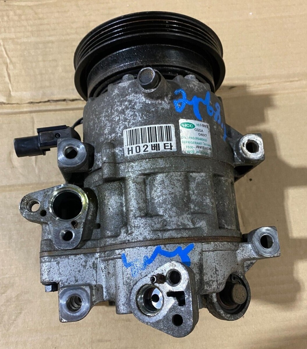 Genuine 06-11 Hyundai Elantra KIA Ceed AC A/C Compressor W/ Clutch