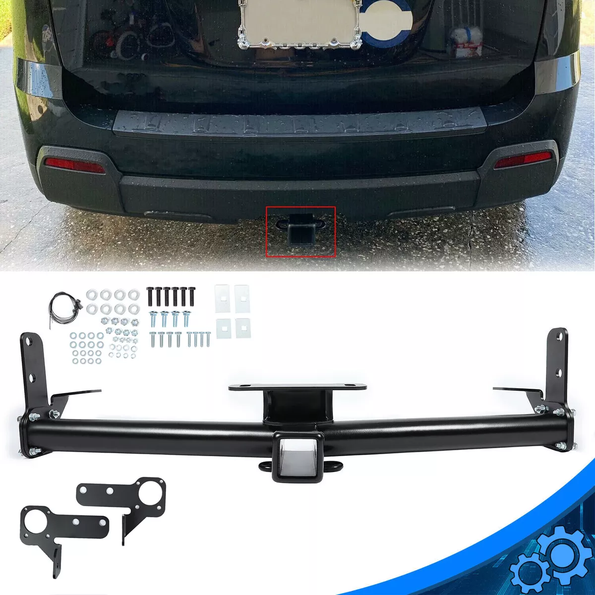 2005 chevy equinox trailer cheap hitch