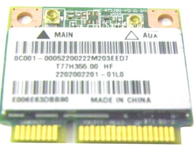 OEM Asus 0C001-00052200 Ralink RT5390 802.11b/g/n PCIe Half T77H355.00