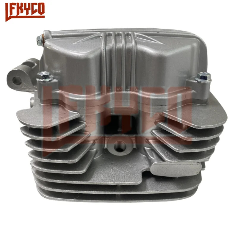 Motorcycle Cylinder Head 4 Valves Set Assembly 250CC for Honda